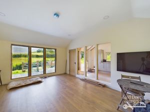 Annex Sitting Room- click for photo gallery